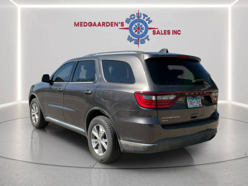 2015 Dodge Durango Limited