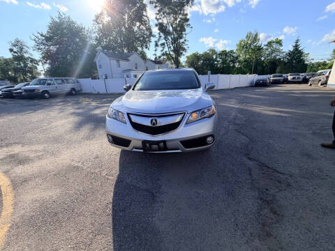 2014 Acura RDX w/Tech