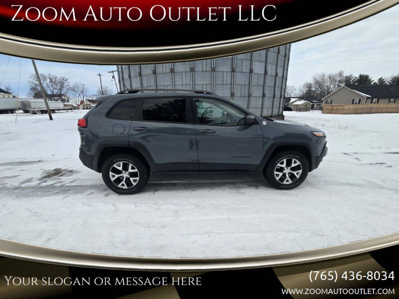 2015 Jeep Cherokee Trailhawk's photo