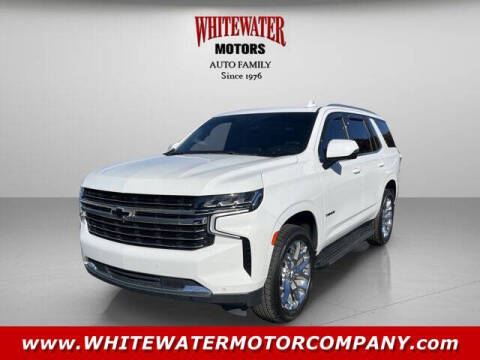 2021 Chevrolet Tahoe LT