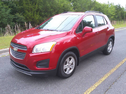 2015 Chevrolet Trax LT