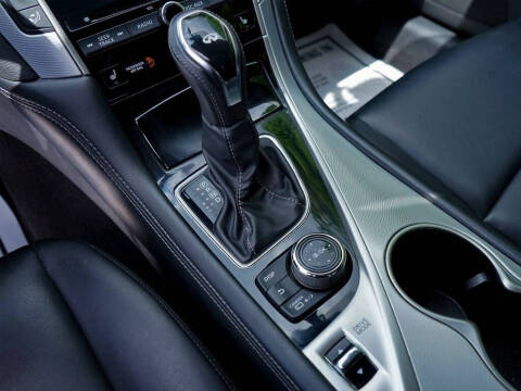 2021 Infiniti Q50 Luxe