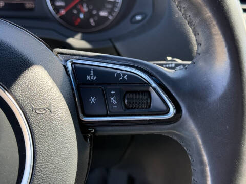 2017 Audi Q3 2.0T Premium Plus