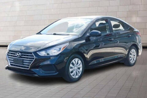 2020 Hyundai Accent for sale at The Bad Credit Doctor in Philadelphia PA