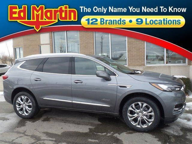 2021 Buick Enclave Avenir