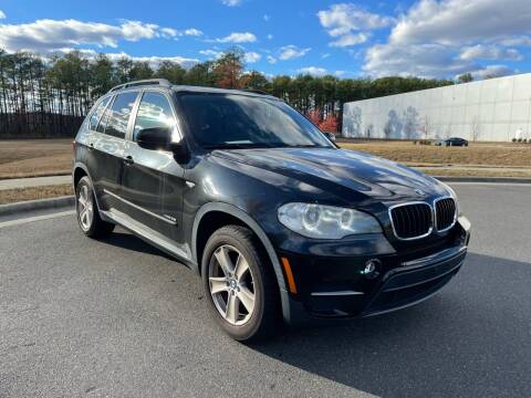 2012 BMW X5 for sale at Carrera Autohaus Inc in Durham NC