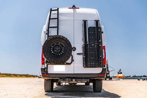 2019 Mercedes-Benz Sprinter