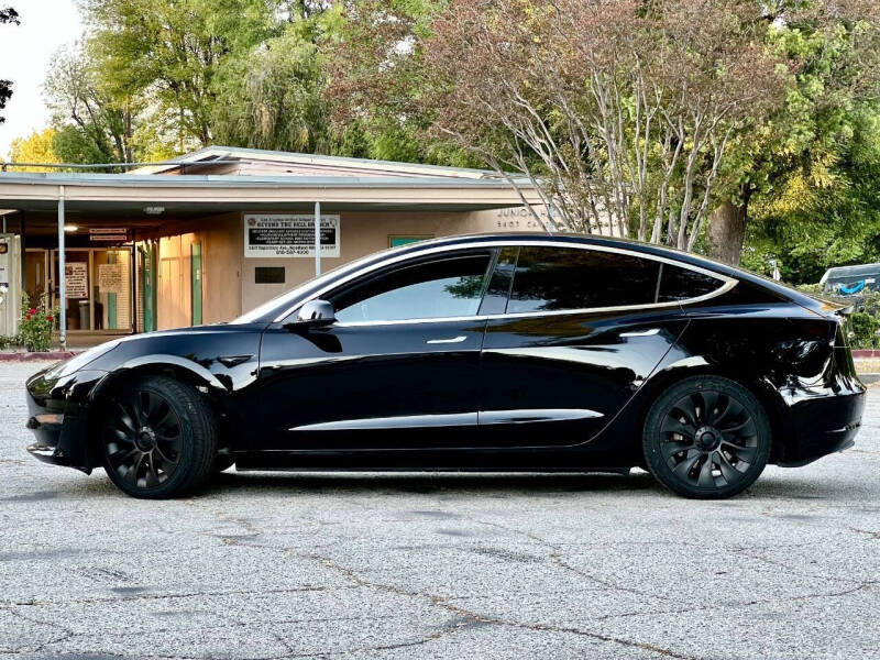 2019 Tesla Model 3 Long Range