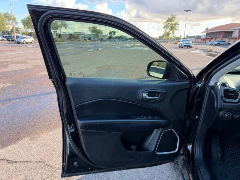 2018 Jeep Compass Altitude