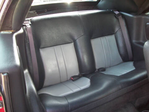 2004 Chrysler Sebring GTC