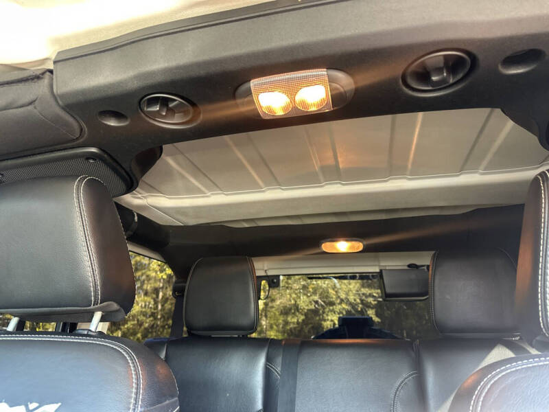 2015 Jeep Wrangler Unlimited X