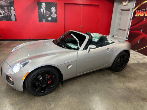 2008 Pontiac Solstice GXP