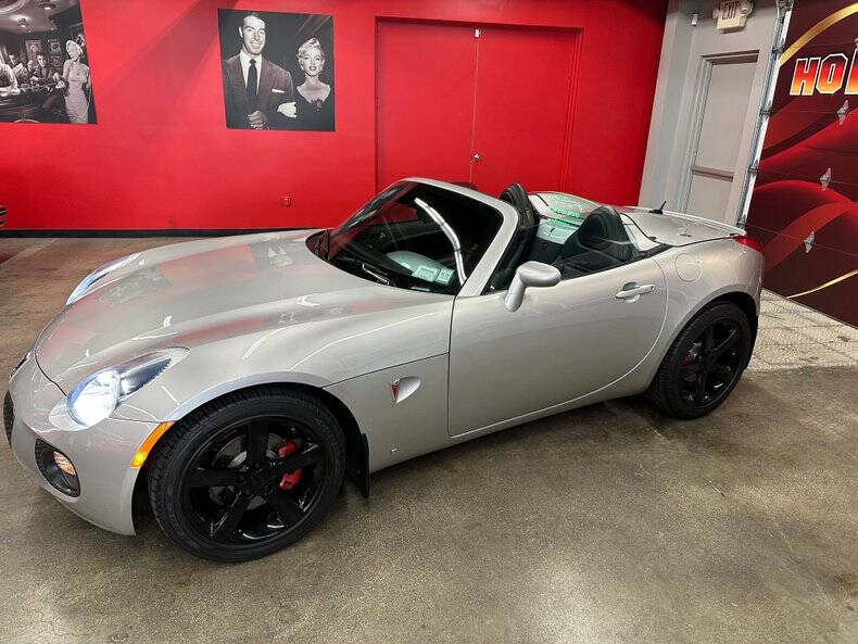 2008 Pontiac Solstice GXP
