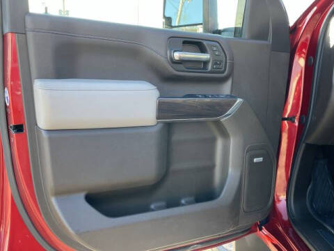 2022 GMC Sierra 2500HD