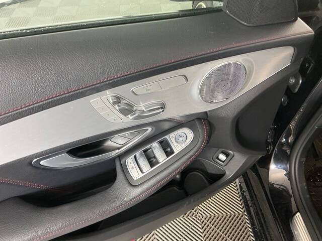 2016 Mercedes-Benz C-Class C 450 AMG