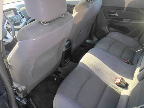 2013 Chevrolet Cruze 1LT Auto