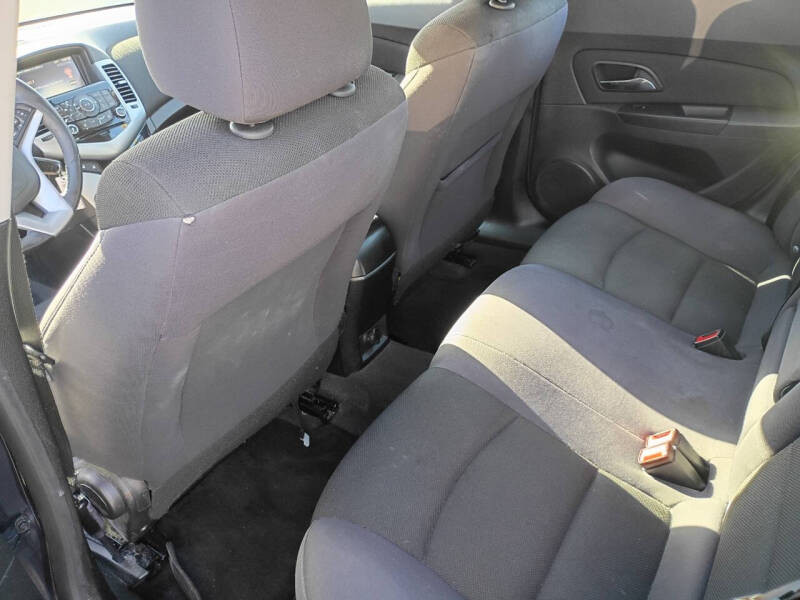 2013 Chevrolet Cruze 1LT Auto