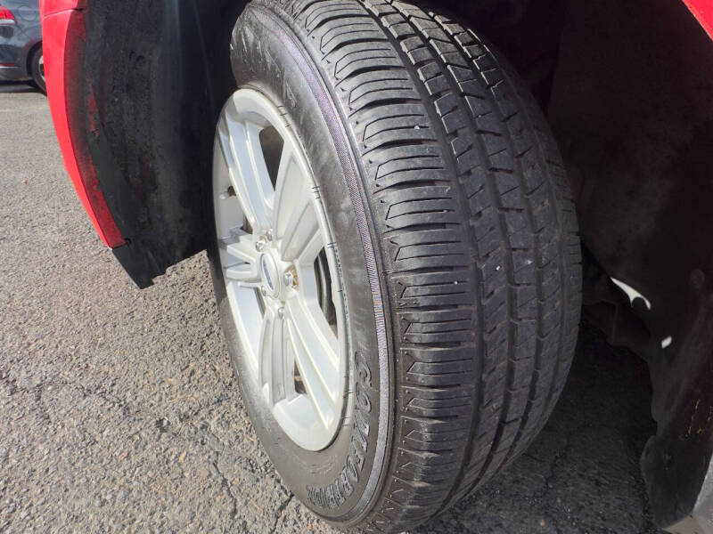 2010 Ford Mustang V6