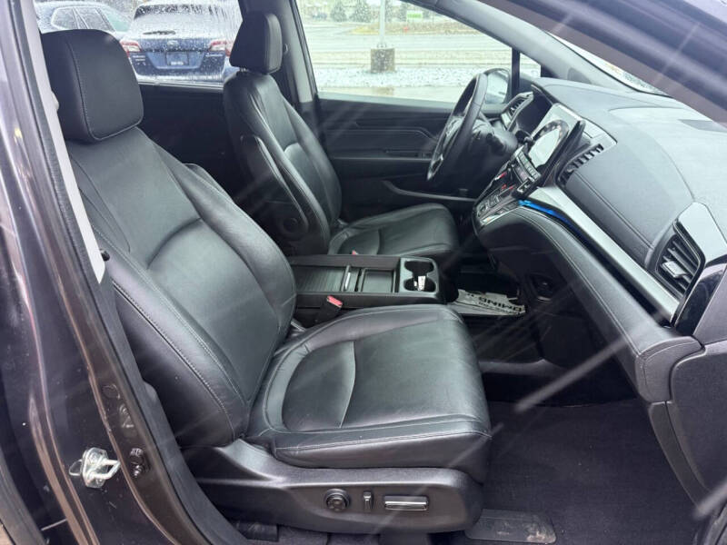 2021 Honda Odyssey Touring