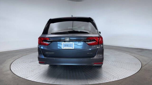 2023 Honda Odyssey Elite
