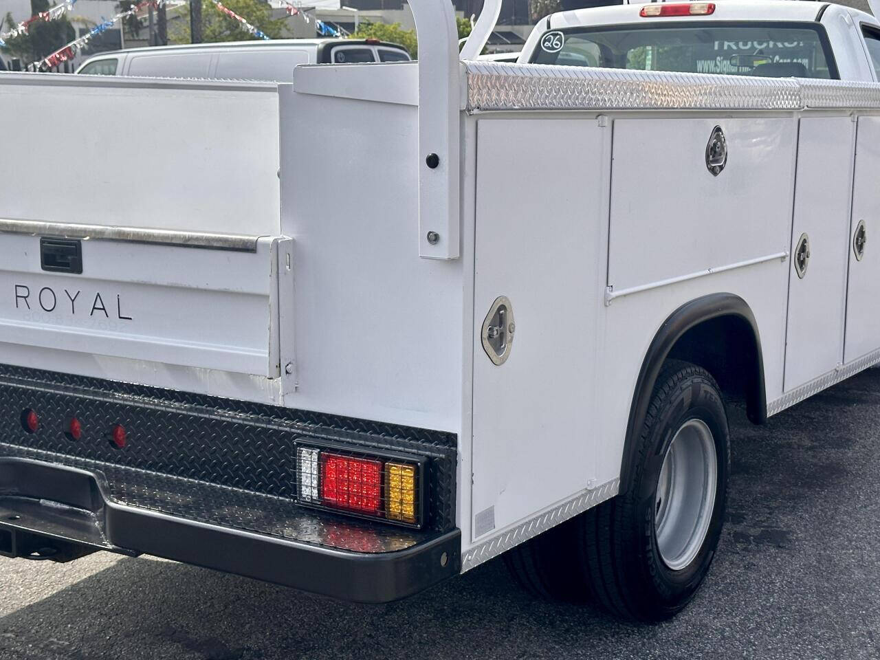 2006 Chevrolet Silverado 3500 for sale at Best Buy Motors in Signal Hill, CA