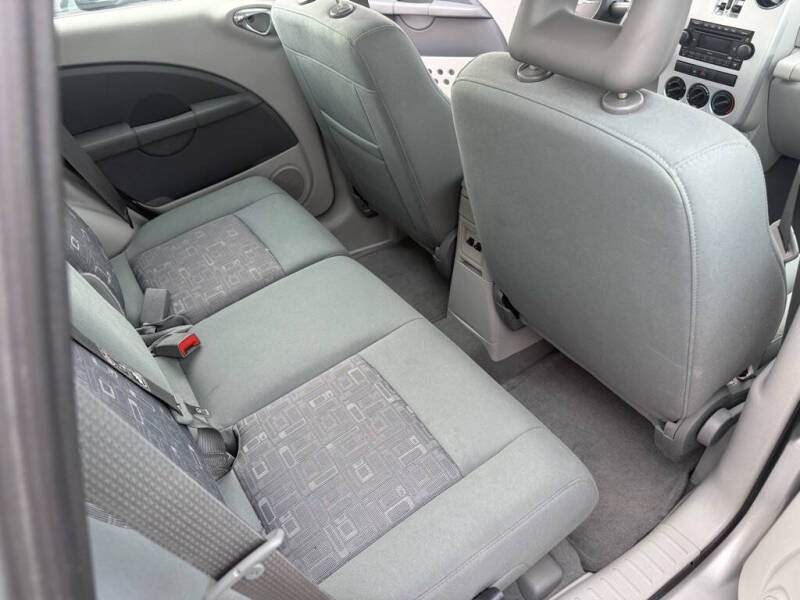 2007 Chrysler PT Cruiser