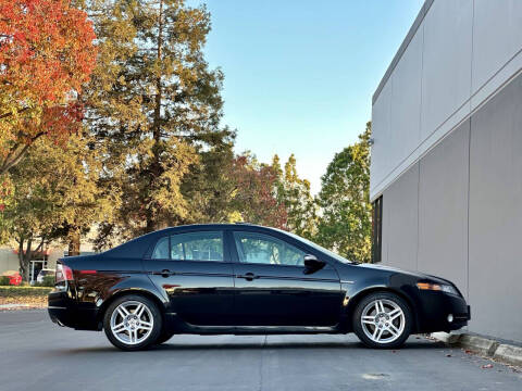 2007 Acura TL w/Navi