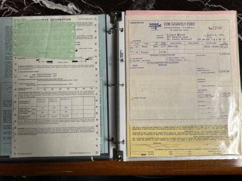 1973 Ford Mustang