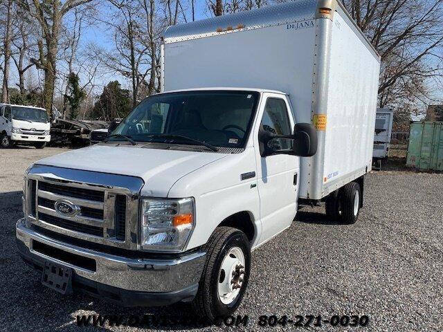2012 Ford E-Series