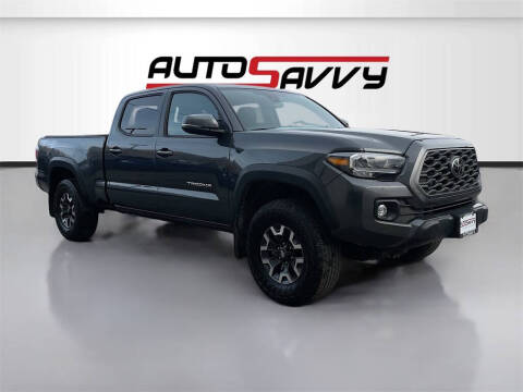 2023 Toyota Tacoma TRD Off-Road