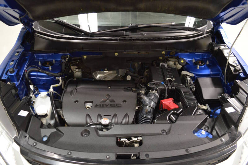 2020 Mitsubishi Outlander Sport ES