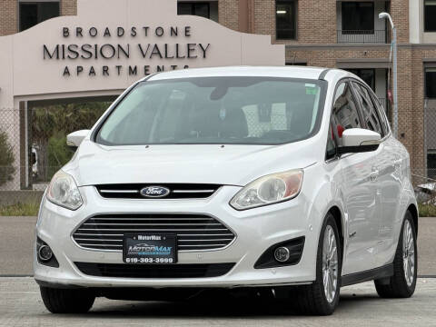 2014 Ford C-MAX Hybrid SEL