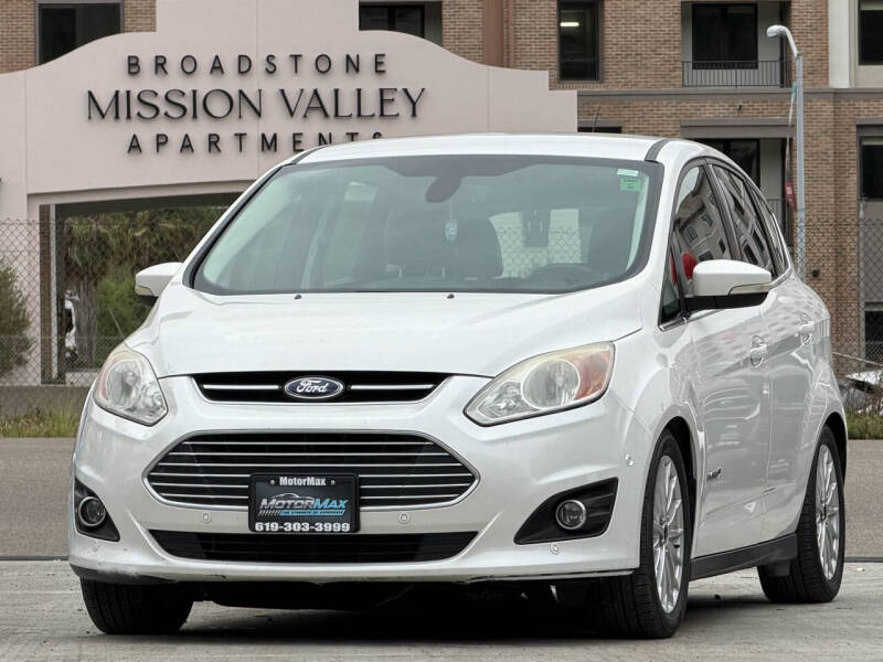 2014 Ford C-MAX Hybrid SEL