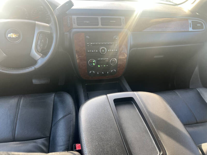 2013 Chevrolet Tahoe LT