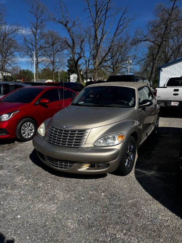 2005 Chrysler PT Cruiser GT