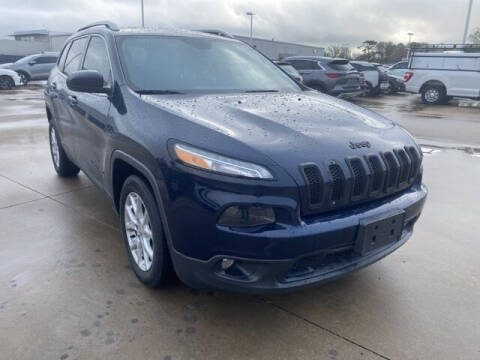 2016 Jeep Cherokee for sale at Lewisville Volkswagen in Lewisville TX