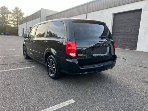 2016 Dodge Grand Caravan