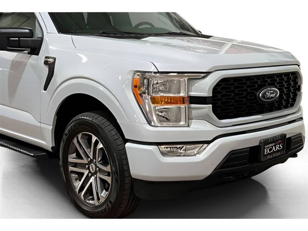 2022 Ford F-150 for sale at San Diego Ecars in San Diego, CA