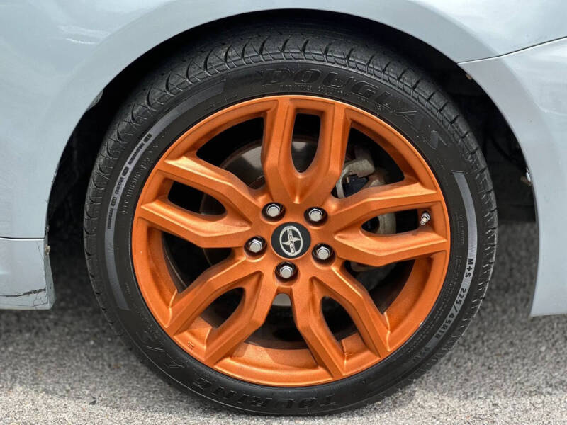 2014 Scion tC