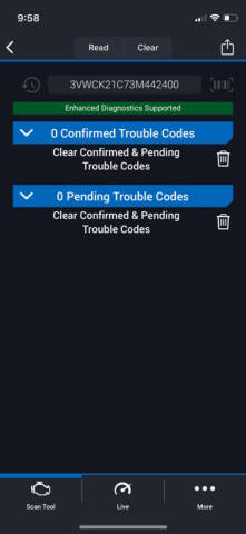 2003 Volkswagen New Beetle GLS