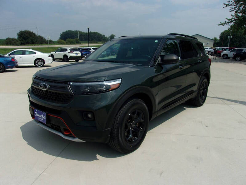 2023 Ford Explorer Timberline