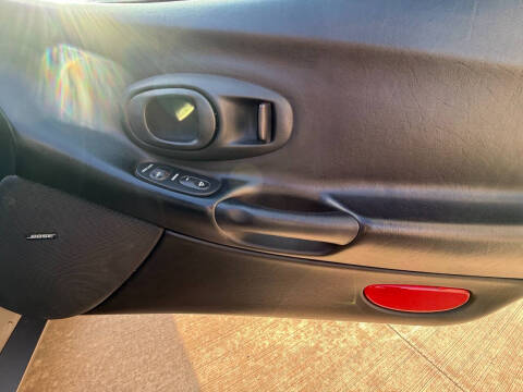 2002 Chevrolet Corvette