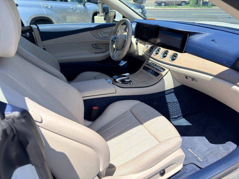 2020 Mercedes-Benz E-Class E 450 4MATIC