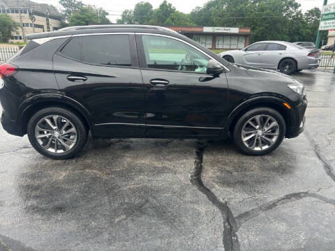 2020 Buick Encore GX Select