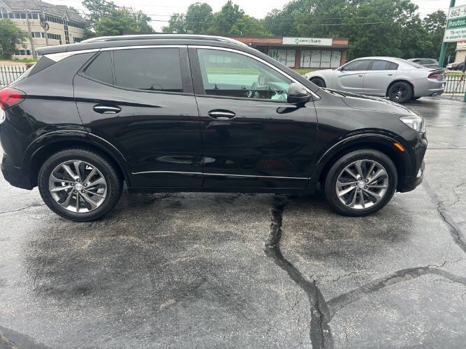 2020 Buick Encore GX Select