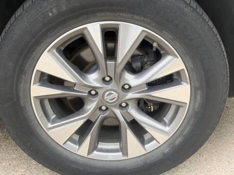 2017 Nissan Murano SL