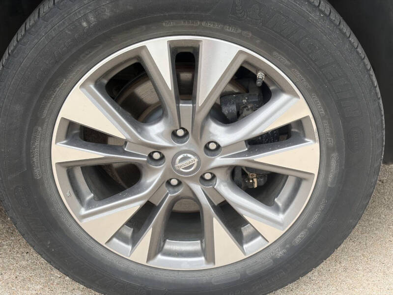 2017 Nissan Murano SL