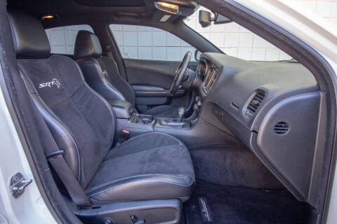 2017 Dodge Charger SRT Hellcat