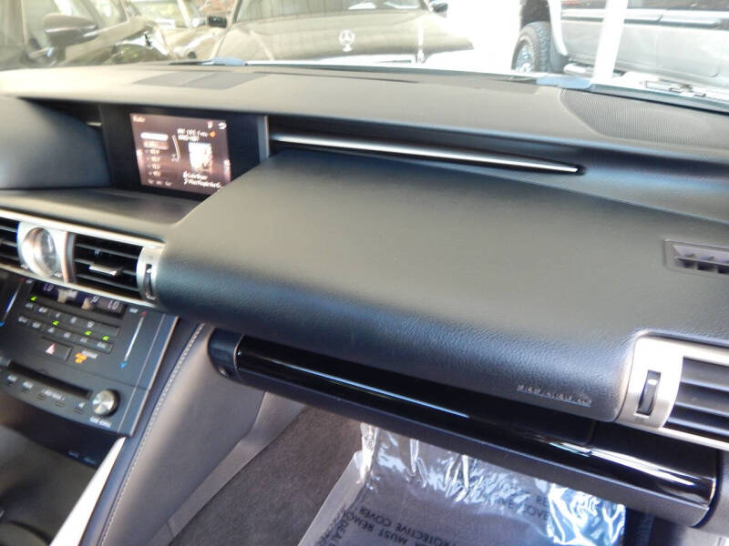 2015 Lexus IS 250
