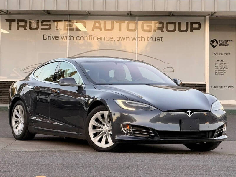 2016 Tesla Model S